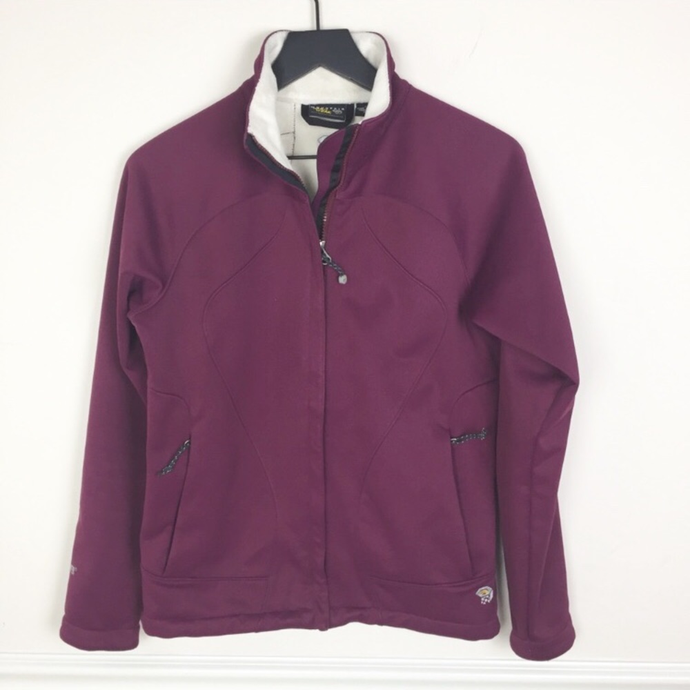 Mountain Hardwear Windstopper Soft Shell Jacket S